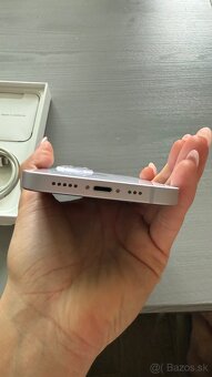 Apple iPhone 14, fialová 128GB - 10