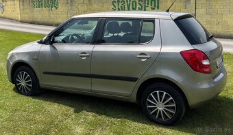 Škoda fabia 1.2htp, 1.majitel,140000km, - 10