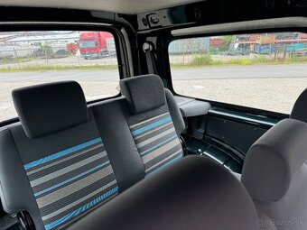 Volkswagen Caddy MAXI 1.6 TDI 77kw 7-miestna - 10