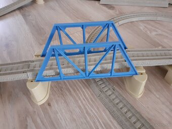 Trackmaster TOMY - Thomas and friends vláčiky - 10