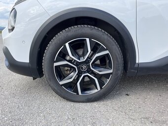 Citroën ë-C4 Electric ë-Shine 100 kW Cena Bez DPH - 10