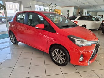 Toyota Yaris 1.33 len 102 tisíc km kúpené na SK - 10