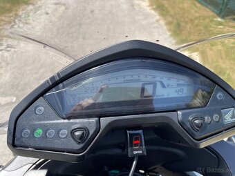 Honda Crossruner - 10