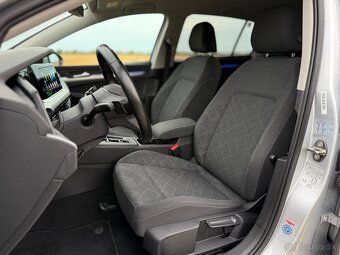 VW GOLF 8 2020 2.0TDi DSG 96000km 110kW VIRTUAL/ACC - 10