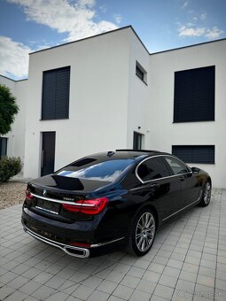 BMW 750d xDrive | 98 500 km | - 10
