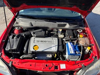 Opel astra G 96 000km - 10