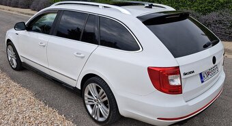 Škoda Superb combi 2.0 TDI - 10