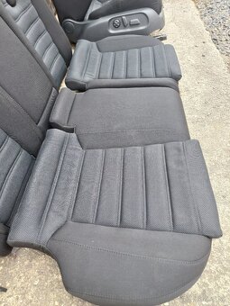 Volkswagen Passat R36 sportovní sedadla Recaro - 10