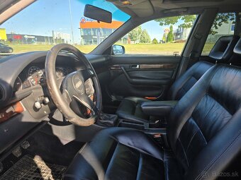 Predám AUDI 100 2.5 TDI - 10