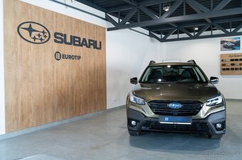 Subaru Outback 2.5i ES Adventure AWD Lineartronic1 - 10