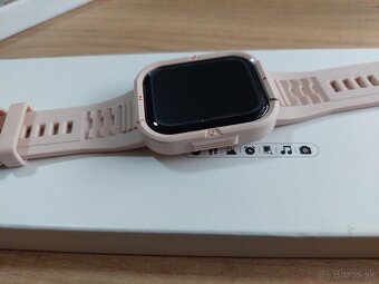 Chytré hodinky Smart Watch G28 pre ženy – 1,85" IPS v CZ - 10