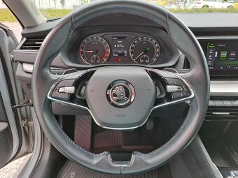 Škoda Octavia Combi 2.0 TDI SCR Ambition DSG - 10