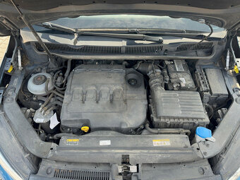 VW Touran 1,6TDI 85kW DSG - 10