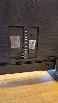 Samsung TV neoQled 55" - 10