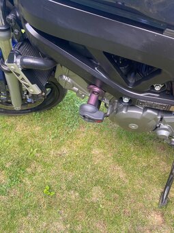 Suzuki SV 650 - 10