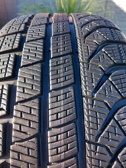 Dvojrozmer 275/35 r19 a 245/40 r19 zimne pneumatiky. - 10