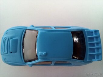 HOT WHEELS - SUBARU - POZRI DETAILNÉ FOTO - 10