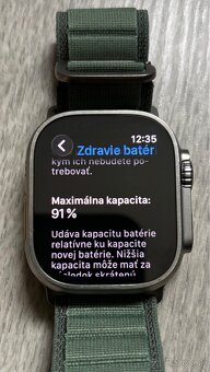 Apple watch ULTRA - 10