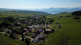 EXKLUZÍVNE STAV. POZEMKY V NÁDHERNOM PROSTREDÍ LIPTOVA - 10