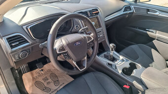 Ford Mondeo MK5 Combi 2.0 TDCi Duratorq Titanium 150k - 10