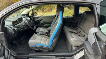BMW i3 120Ah, 125kW, LED, NAVI, KAMERA, ACC, odpočet DPH - 10