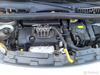 Citroen C3 PICASSO 1,4 VTi LPG - 10