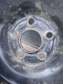 Zimna sada VW GROUP, Yokohama 185/55 R1,5x100,5 mm, 2020 - 10