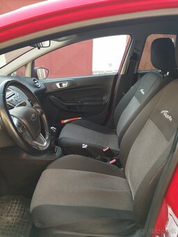FORD FIESTA 1.0 ECOBOOST - 10