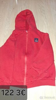 Oblečenie pre chlapca veľ.122/128 - 10