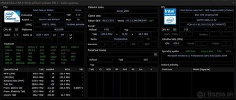Techbite Zin 3 /Intel N4020/4GB RAM/FHD/128GB SSD/Podsv. kl. - 10