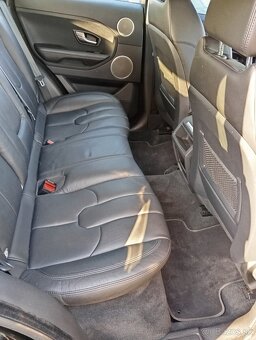 Land Rover Range Rover Evoque TD4 - 10