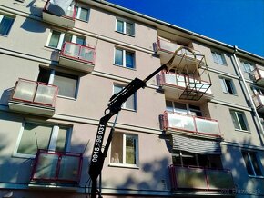 Auto s Hydraulickou rukou - 10