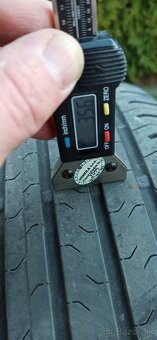 Letne Continental ContiEcoContact 215/55R17 - 10
