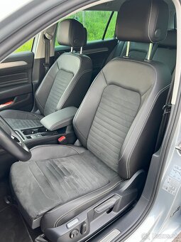VW Passat Variant B8 Elegance 2.0 TDI EVO DS7, v záruke - 10