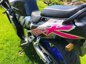 Suzuki GSX-R 750, 1992, TOP nová cena - 10