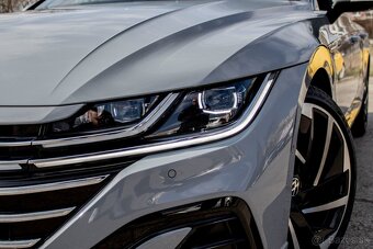 Volkswagen Arteon 2.0 TDI R-Line DSG - 10