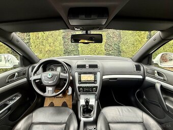 Škoda Octavia Combi Swiss RS II - 2.0TSi 147Kw 200Ps... - 10