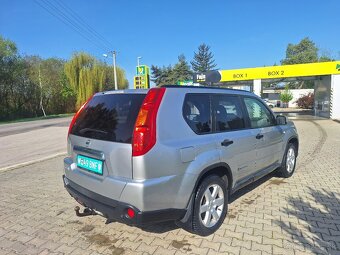 NISSAN X TRAIL 2,2 DIESEL 110KW ROK 2009 4X4 - 10