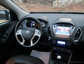 Predám Hyundai ix35 Premium 2015 M6, plná výbava -TOP PONUKA - 10