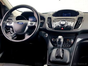 Ford Kuga 2.0 TDCI AT▶️7.2015▶️ 137 tisíc KM // Prvý majiteľ - 10
