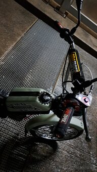 Babetta 210 (tuning) - 10