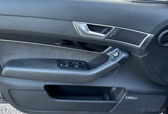 Audi a6 c6 fl. S line - 10
