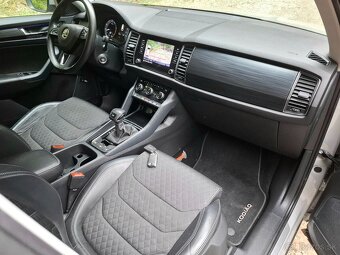 Škoda Kodiaq 1.5 TSI DSG,110kw style,led,kessy - 10