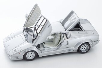 1:64 Honda, Lamborghini, Toyota, Chevrolet, Subaru - 10