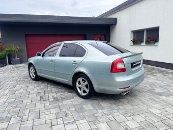 Skoda Octavia 2 Facelift LPG - 10