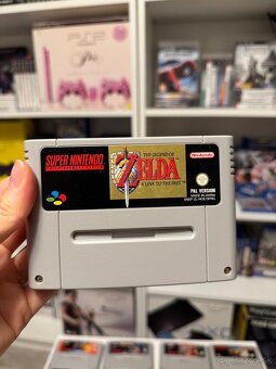 Hry na super nintendo - 10