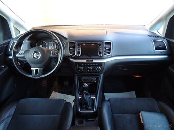 Volkswagen Sharan 2.0 TDi 103kW 4x4 7míst, Bohužel prodáno - 10