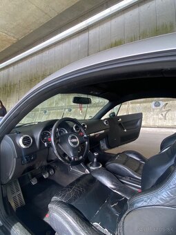 Audi TT 1.8t 132kw - 10