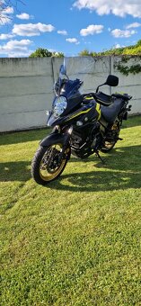 Suzuki V Strom DL 650 XT - 10