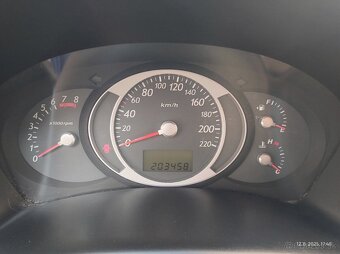 Hyundai Tucson 2007 4WD - 10